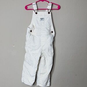 Overalls 2t oshkosh bgosh